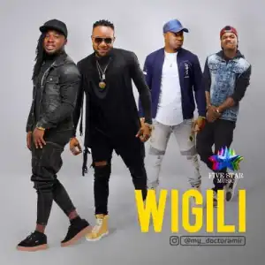 Dr. Amir - Wigili ft. Kcee, Harrysong & Skiibii